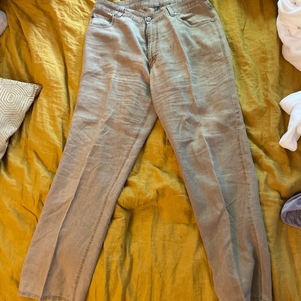 Ermenegildo Zega slacks